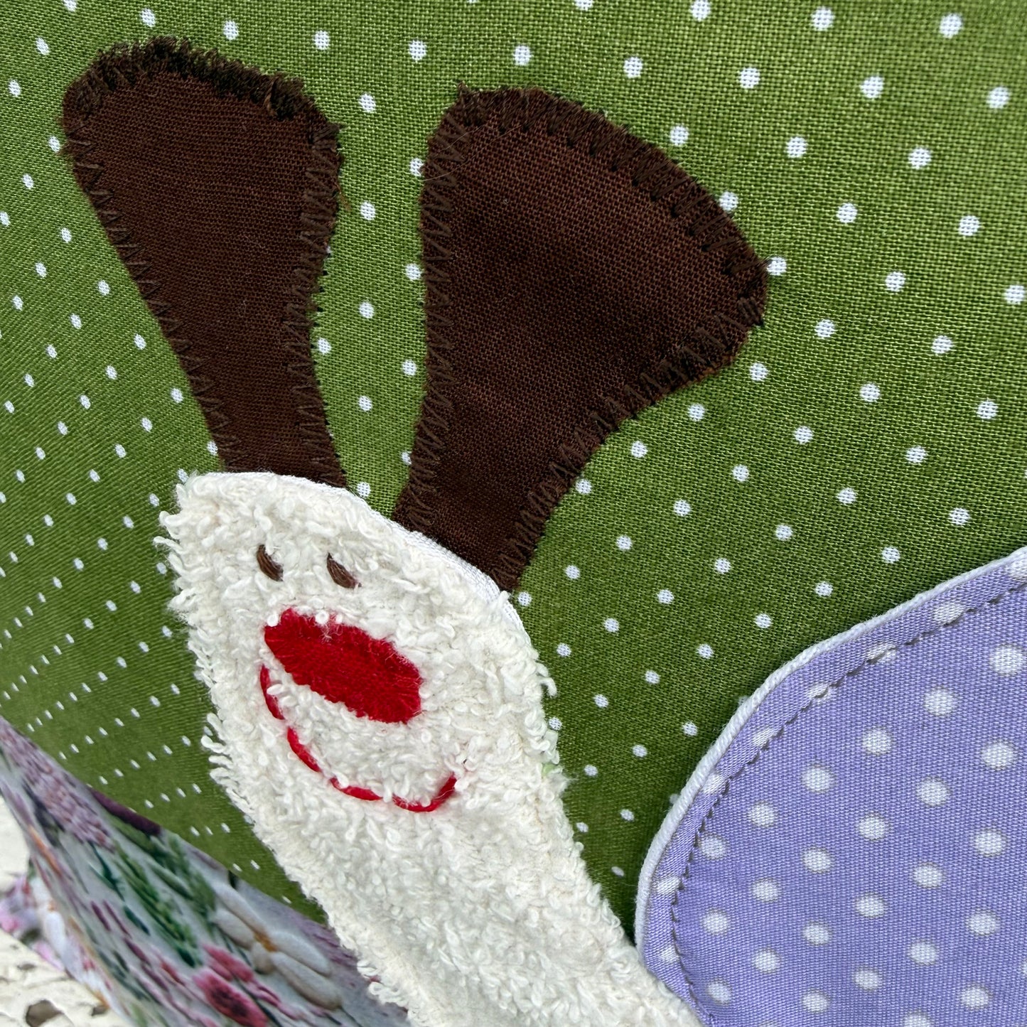 Kuschelkissen Schnecke mit Namen – personalisiertes Babygeschenk zur Geburt & Taufe