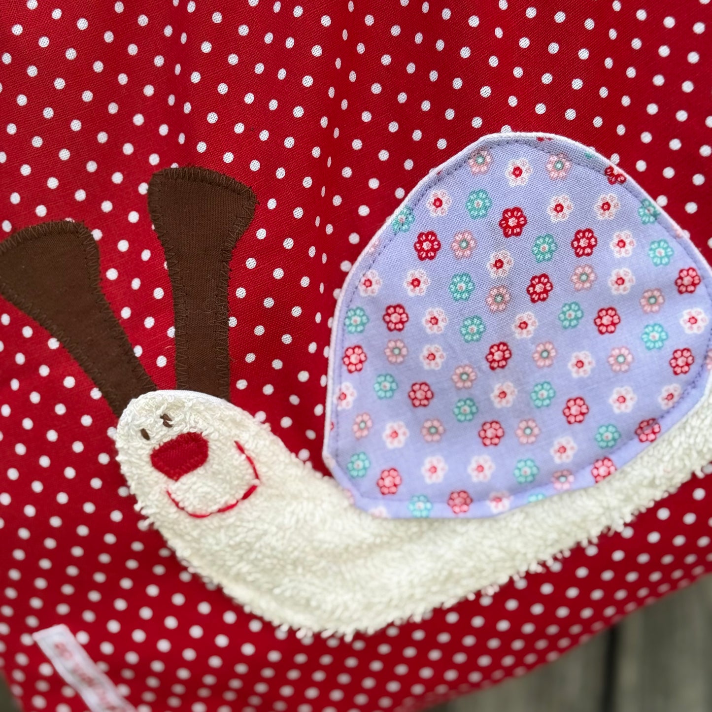 KitaSet mit Wetbag & Garderobenbeutel – handgemachtes Geschenk zum Kindergartenstart