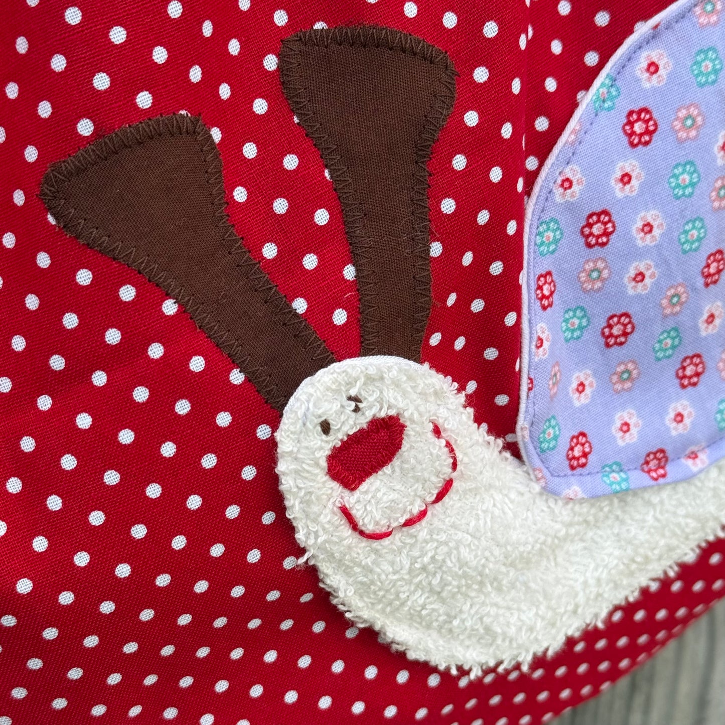 KitaSet mit Wetbag & Garderobenbeutel – handgemachtes Geschenk zum Kindergartenstart