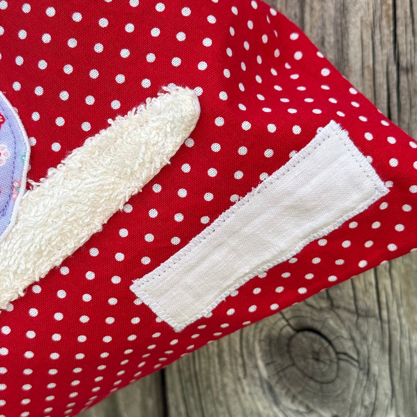 KitaSet mit Wetbag & Garderobenbeutel – handgemachtes Geschenk zum Kindergartenstart
