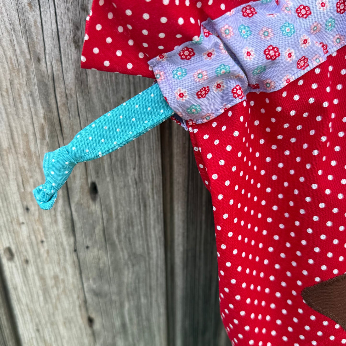 KitaSet mit Wetbag & Garderobenbeutel – handgemachtes Geschenk zum Kindergartenstart