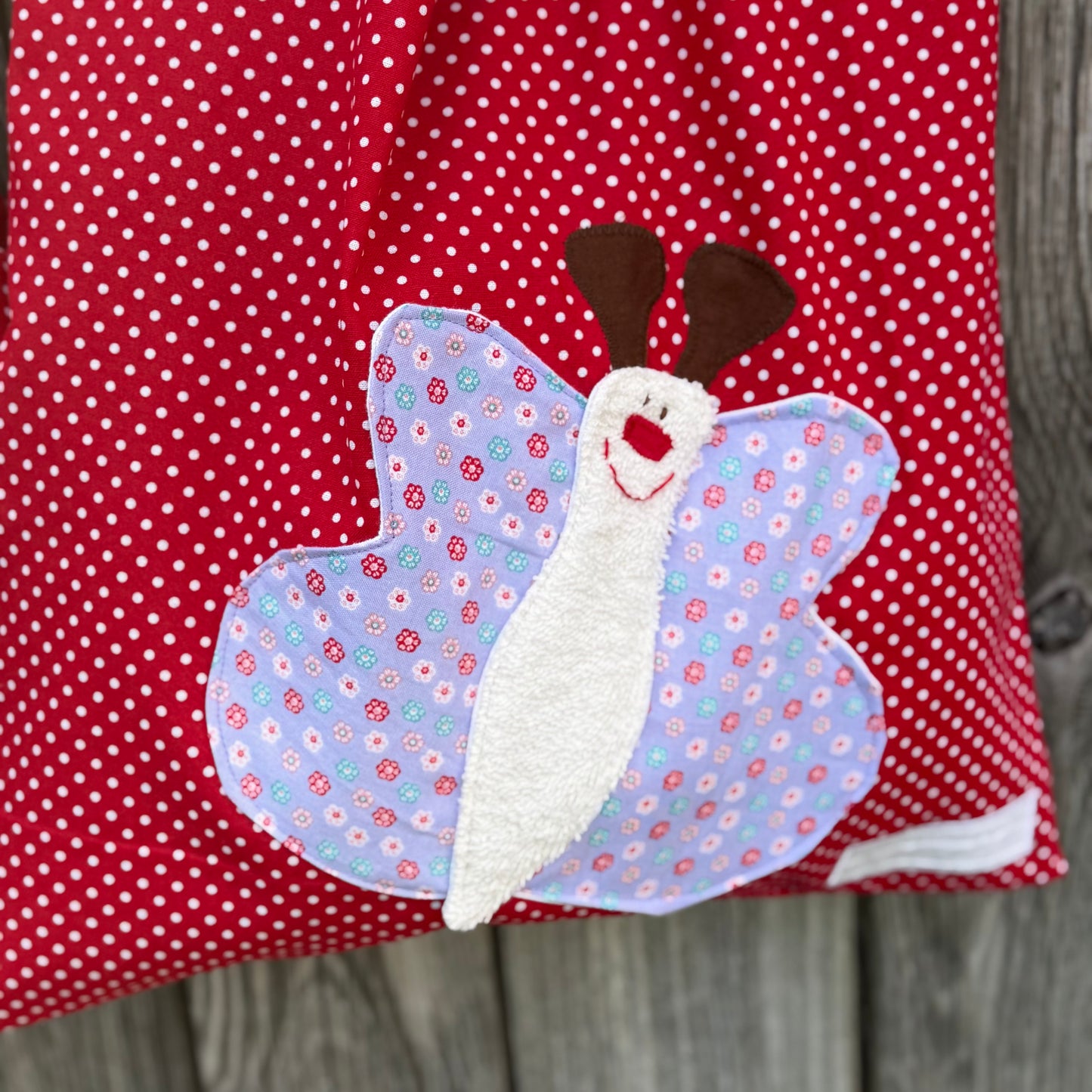 KitaSet mit Wetbag & Garderobenbeutel – handgemachtes Geschenk zum Kindergartenstart