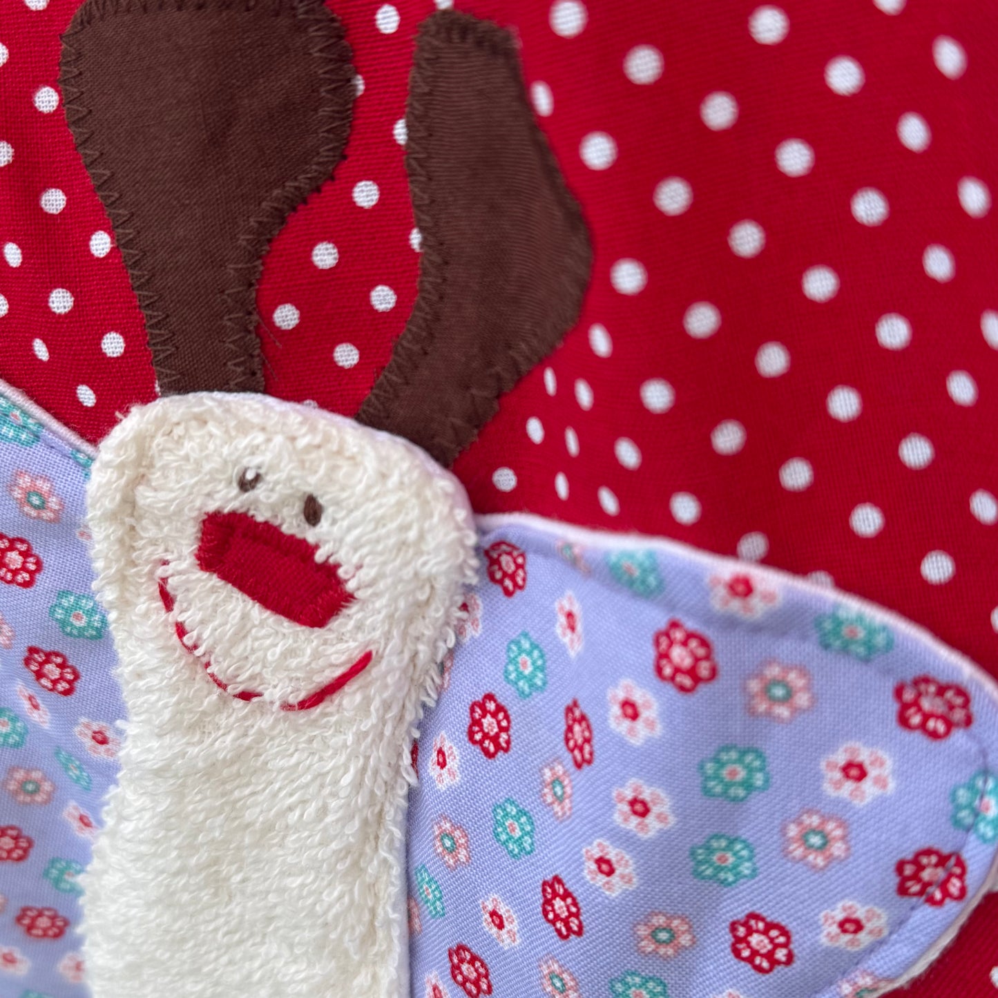 KitaSet mit Wetbag & Garderobenbeutel – handgemachtes Geschenk zum Kindergartenstart