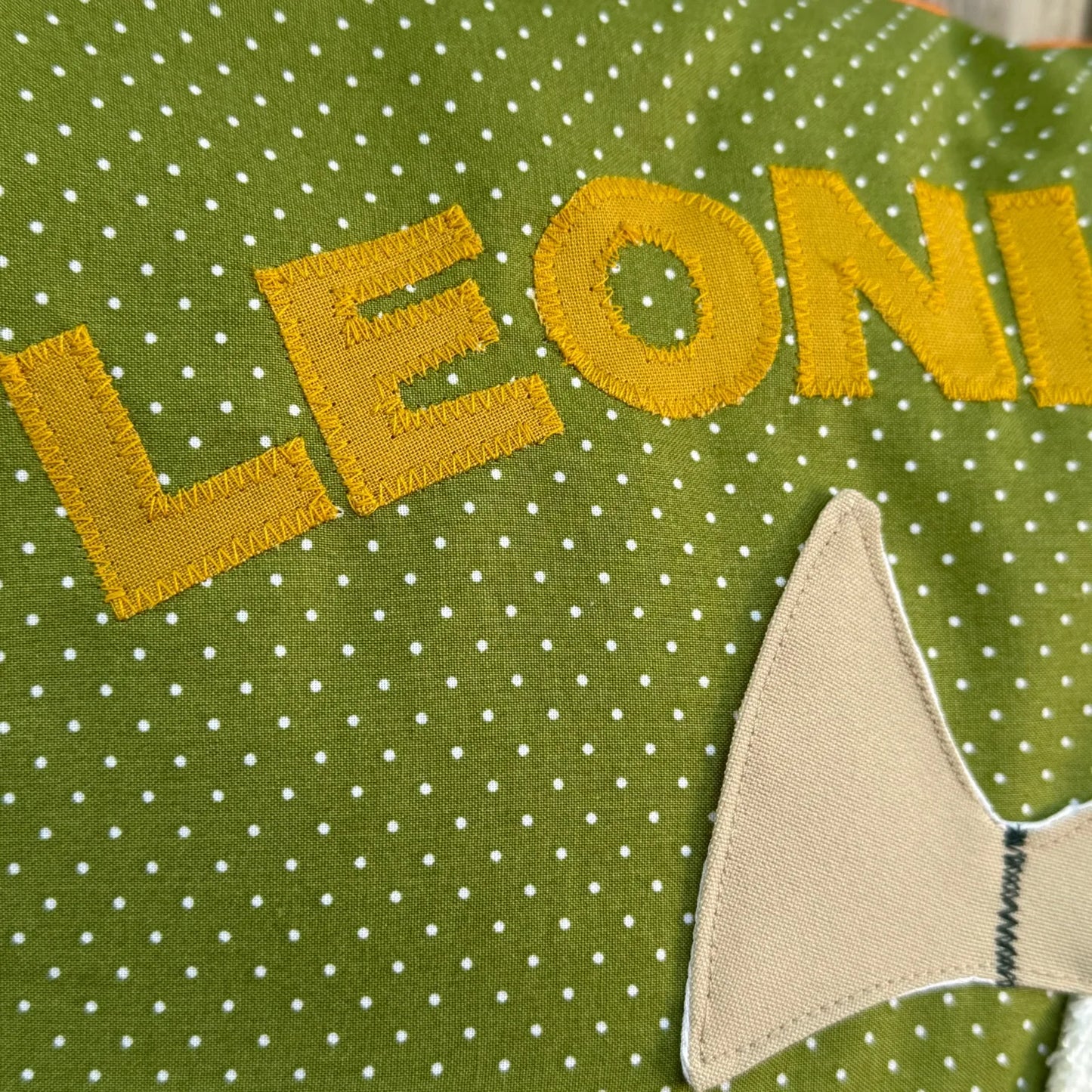 Personalisiertes Kuschelkissen Mädchen