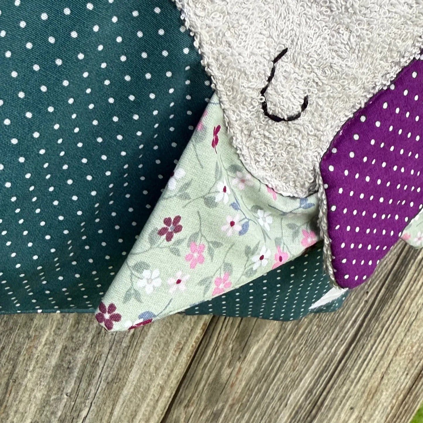 Wetbagset Löwe & Elefant – praktisches Kitaset für Wechselkleidung & nasse Wäsche