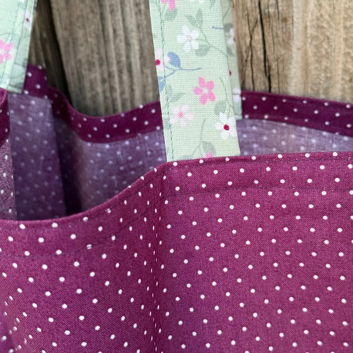 Kita-Set Otter & Schmetterling – Handgemachte Wetbag & Garderobenbeutel mit Namen für Kinder
