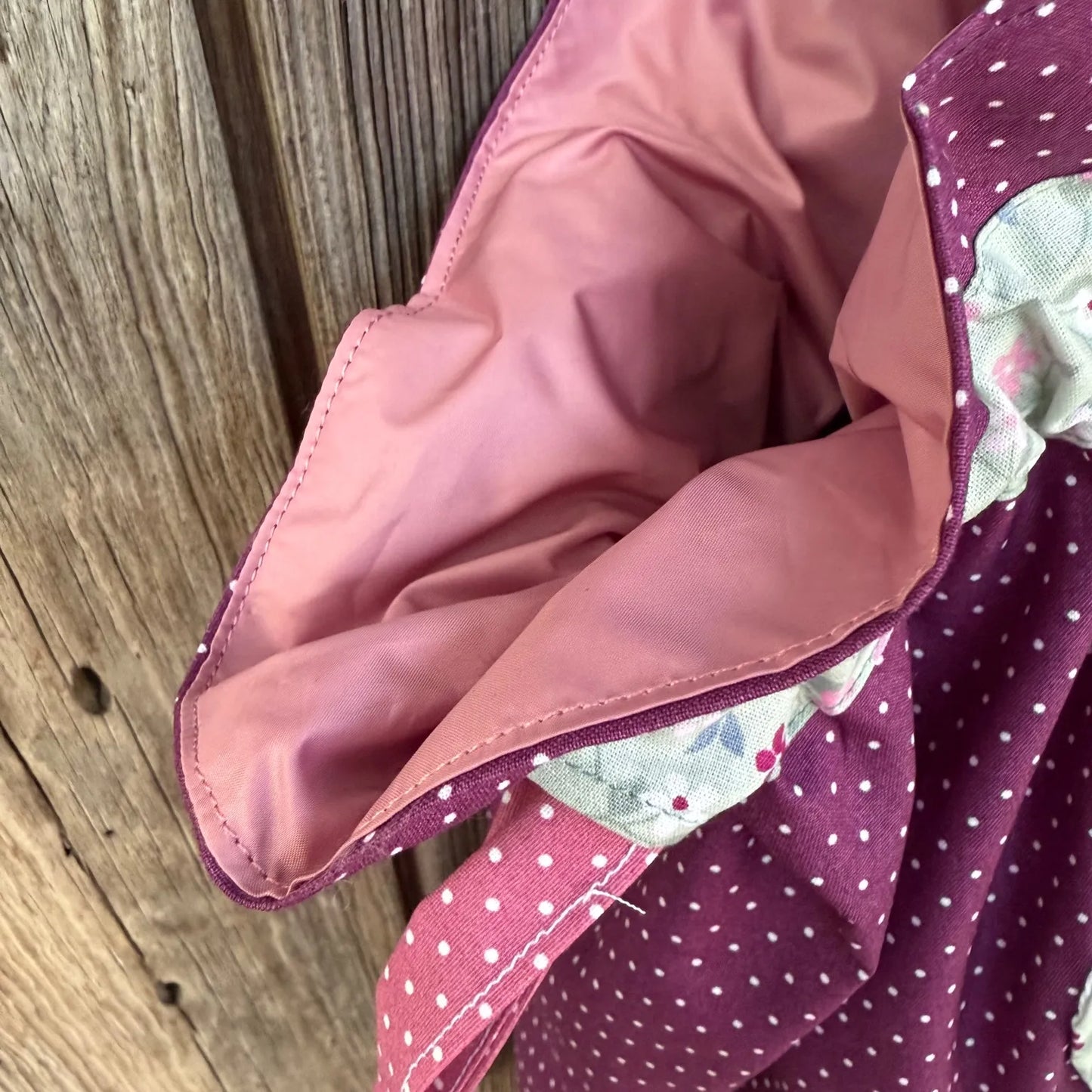 Kita-Set Otter & Schmetterling – Handgemachte Wetbag & Garderobenbeutel mit Namen für Kinder