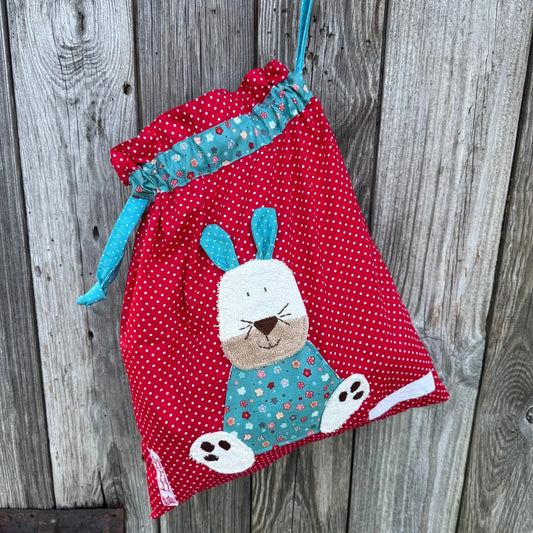 Wetbag Hase – Wasserdichte Aufbewahrungstasche mit Hasenmotiv