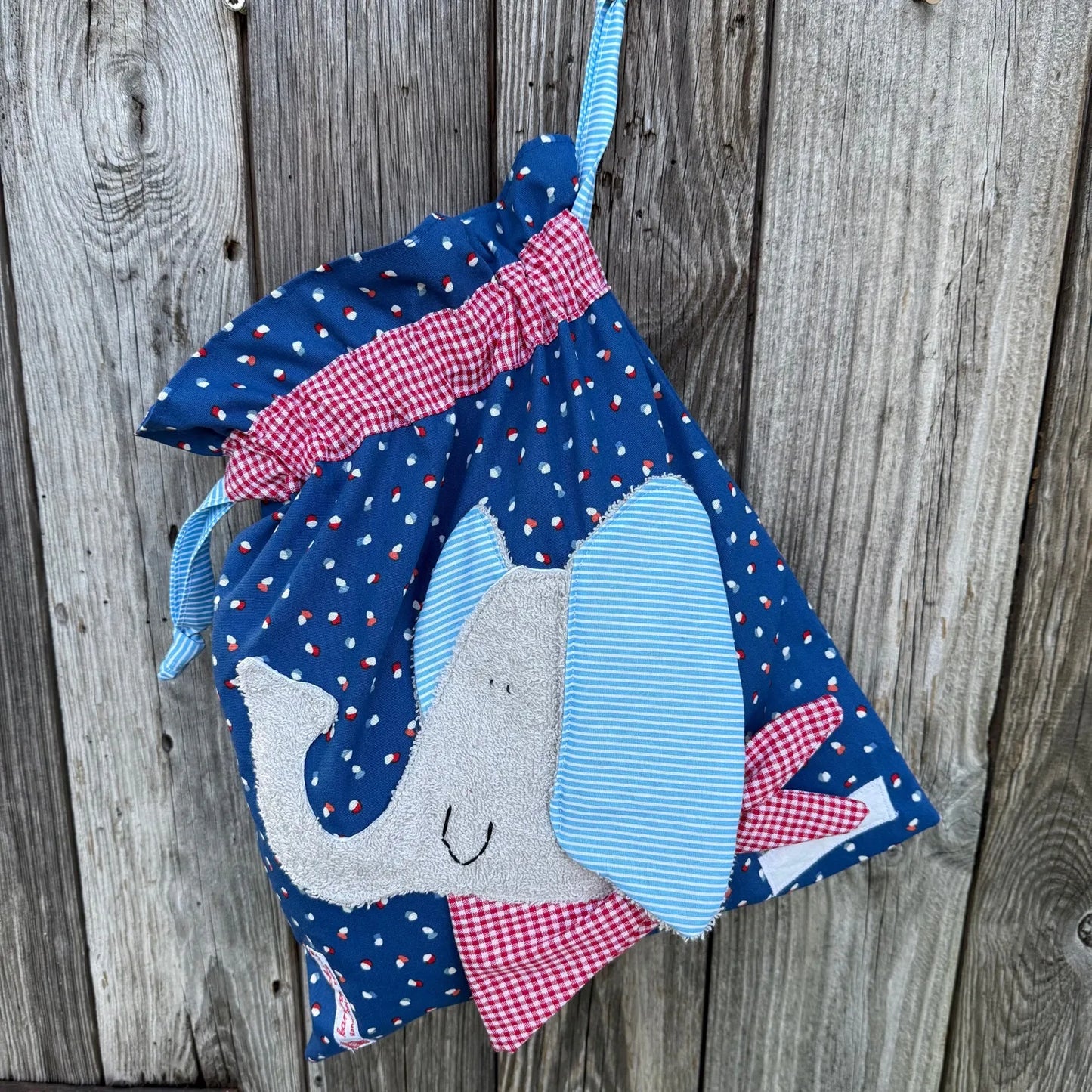 Wetbag Elefant – Wasserdichte Aufbewahrungstasche mit Elefantenmotiv