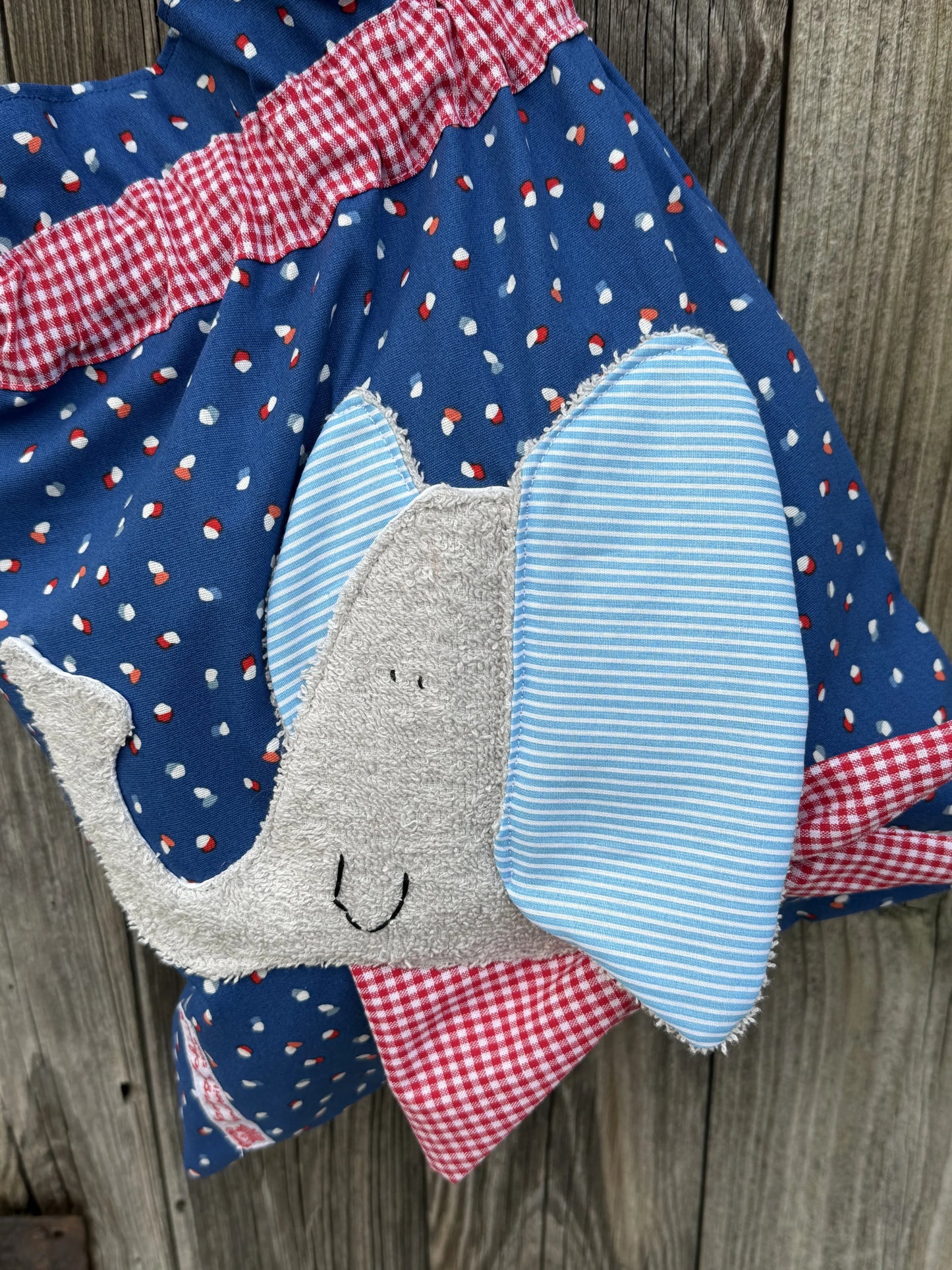 Wetbag Elefant – Wasserdichte Aufbewahrungstasche mit Elefantenmotiv