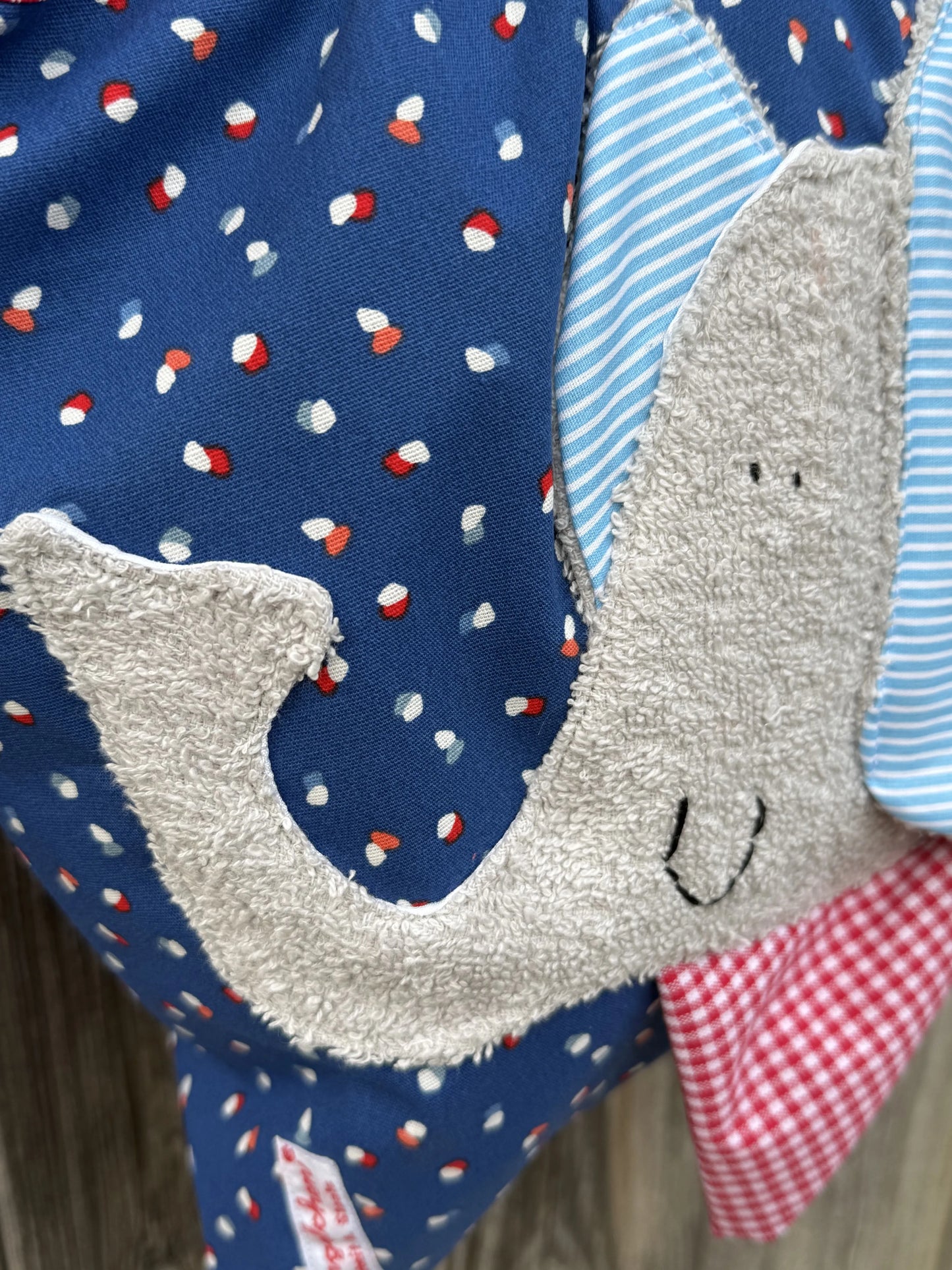 Wetbag Elefant – Wasserdichte Aufbewahrungstasche mit Elefantenmotiv
