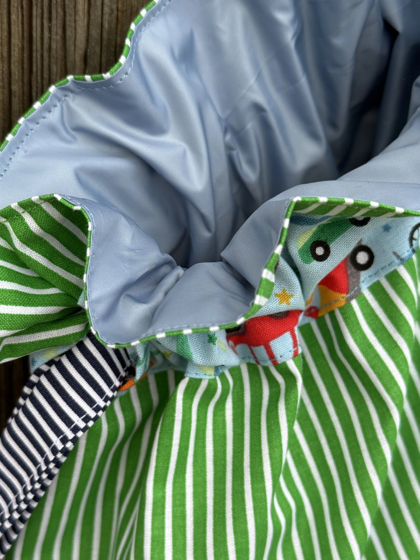 Wetbag Junge – Wasserdichte Aufbewahrungstasche mit Jungenmotiv