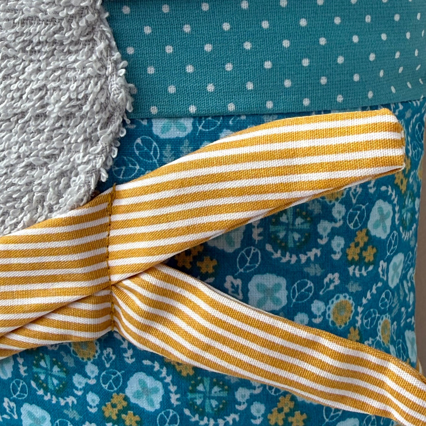 Kinderkissen Maus personalisiert mit Namen – Kuschelkissen für Kinder