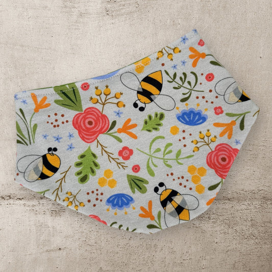 Halstuch Bienen